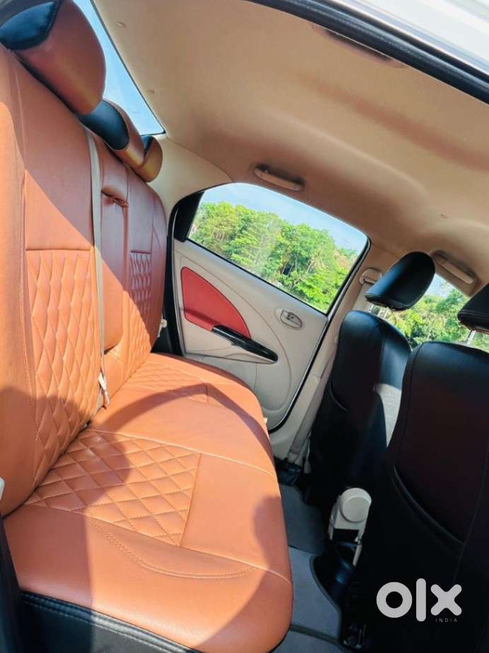 Toyota Etios 1.5 Vx, 2017, Petrol