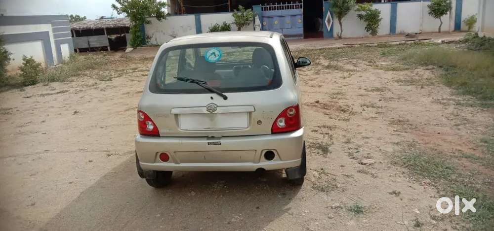 Maruthi Zen Vxi 2005..
