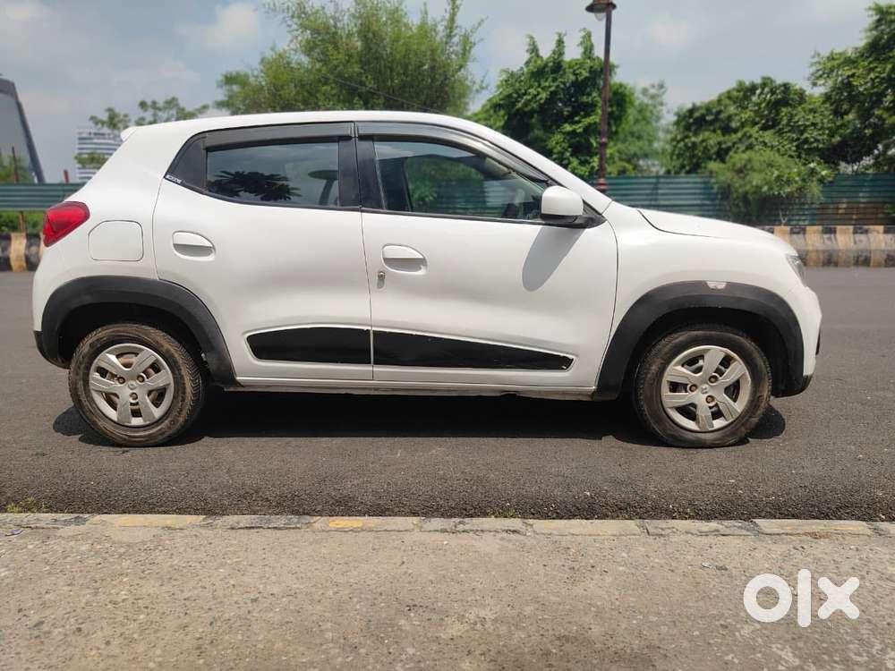 Renault Kwid Rxl 1.0, 2018, Petrol