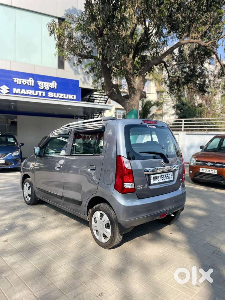 Maruti Suzuki Wagon R Vxi, 2016, Petrol