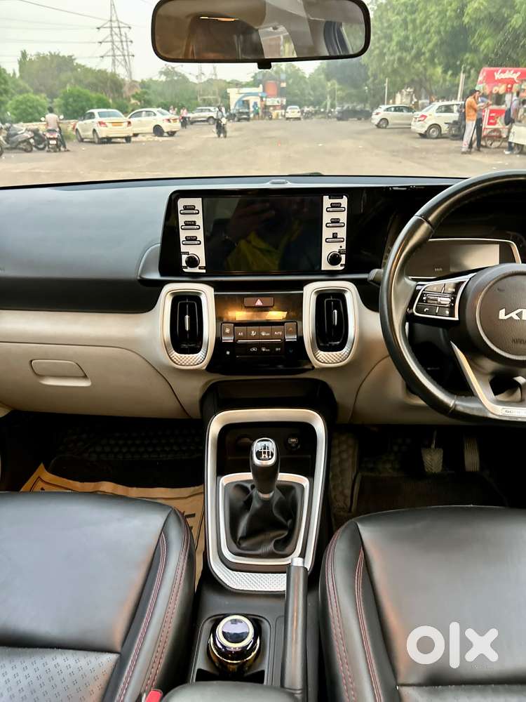 Kia Sonet 1.5 Htk Diesel, 2023, Diesel
