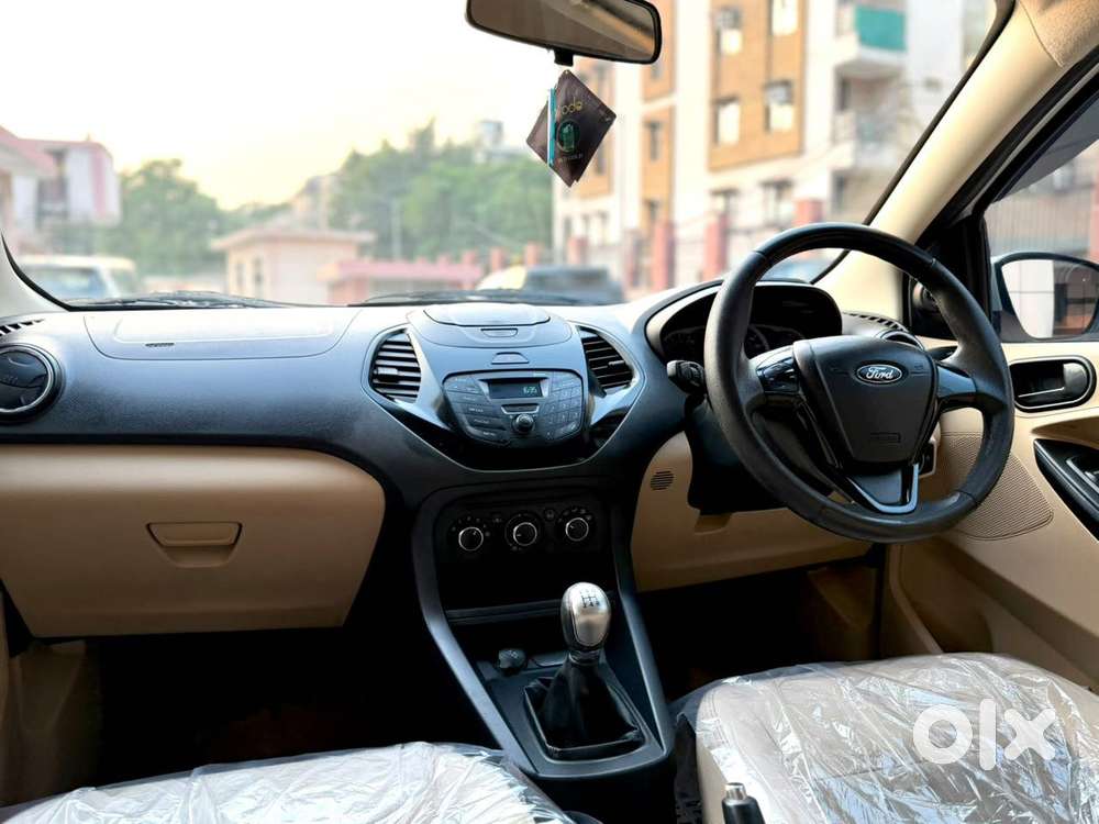 Ford Figo Aspire 1.5 Tdci Trend, 2017, Diesel