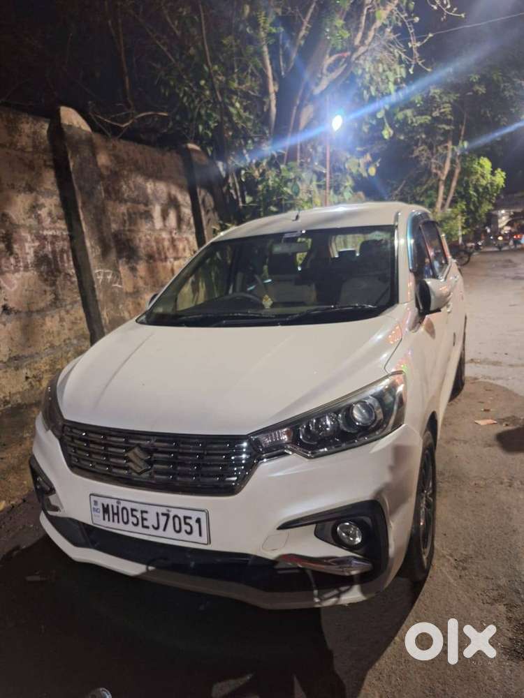 2021 Maruti Suzuki Ertiga