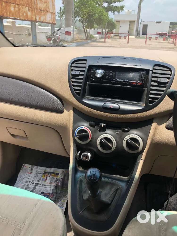 Hyundai I10 Era 2008  84k Km  New Tyres  Valid Till 2031  Well Mai