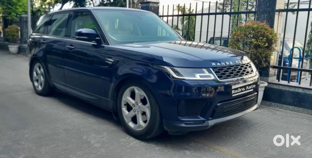 Land Rover Range Sport, 2021, Petrol