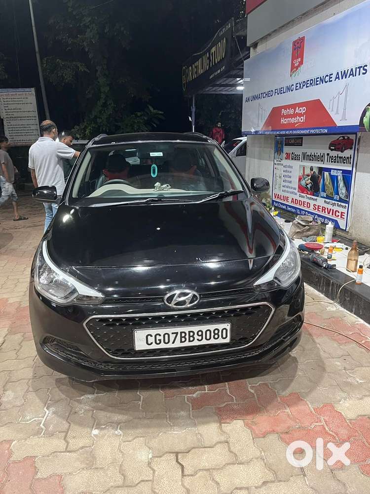 Hyundai Elite I20 Petrol Manual 2016