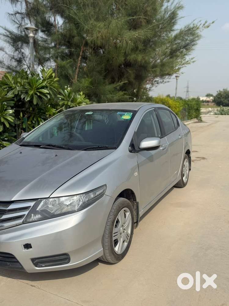 Honda City Petrol 2012