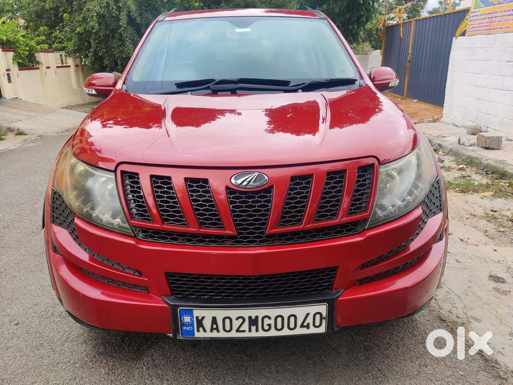 Mahindra Xuv500 W8, 2012, Diesel