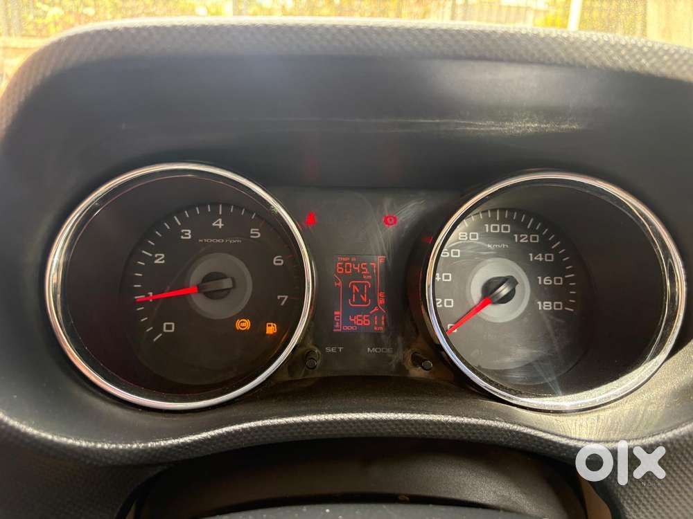 Mahindra Tuv 300 Mhawk100 T8, 2017, Diesel