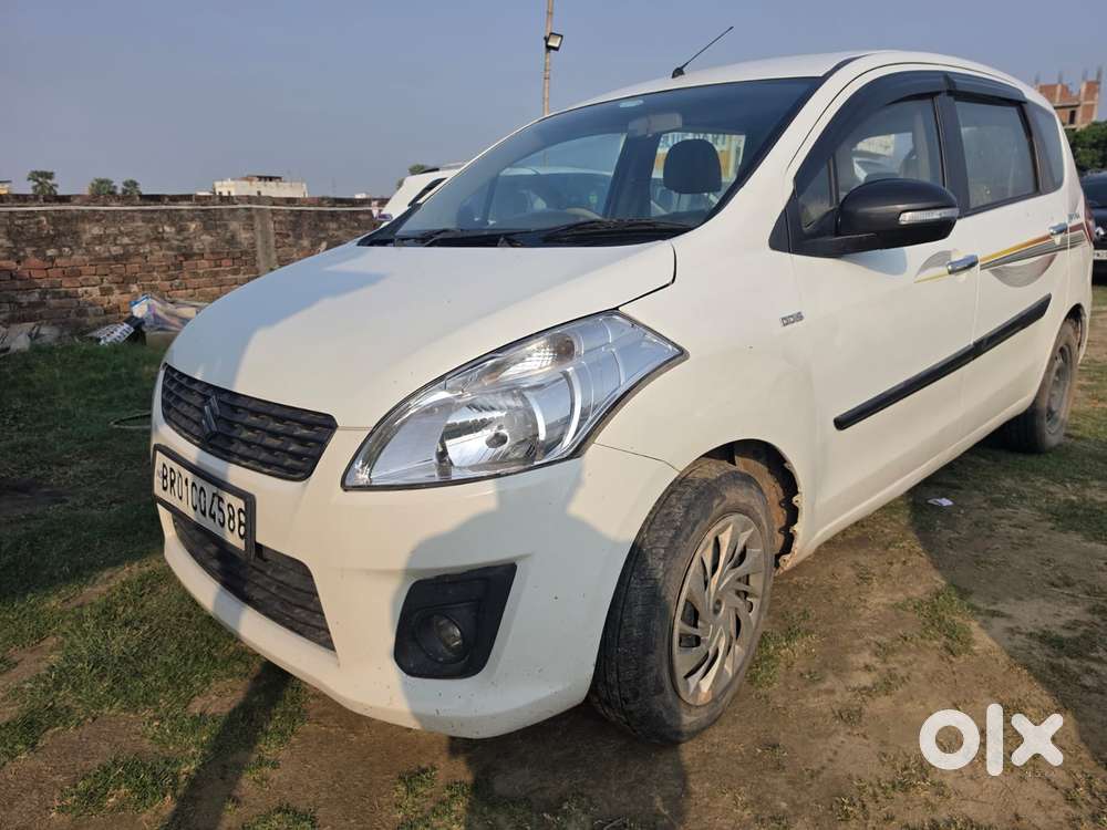 Maruti Suzuki Ertiga Vdi, 2017, Diesel