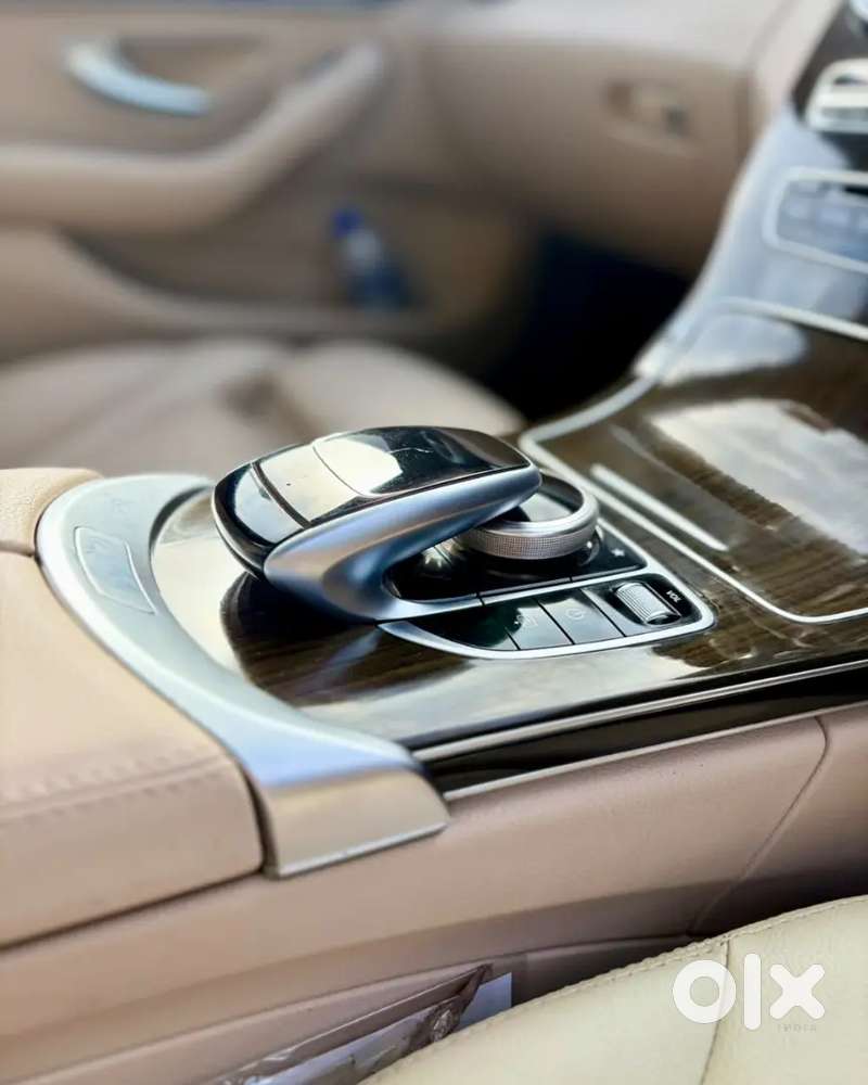 Mercedes-benz C-class C220d Diesel 2017