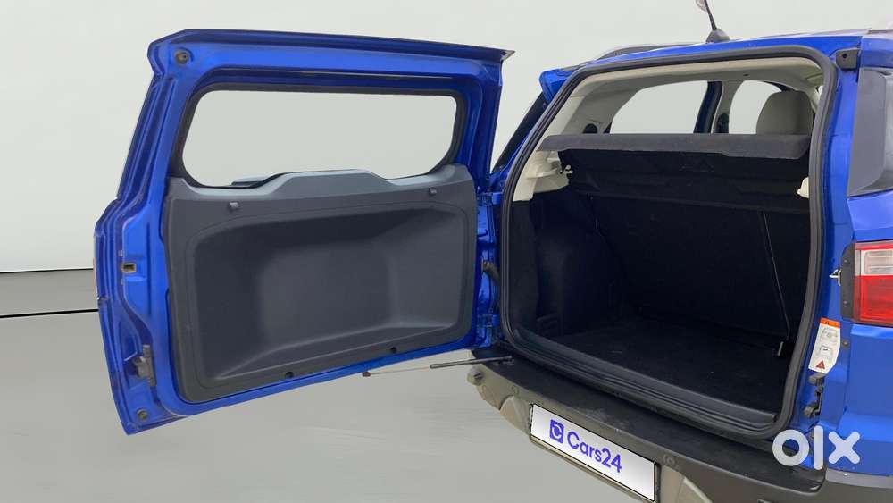 Ford Ecosport 1.5 Petrol Titanium Plus At, 2020, Petrol