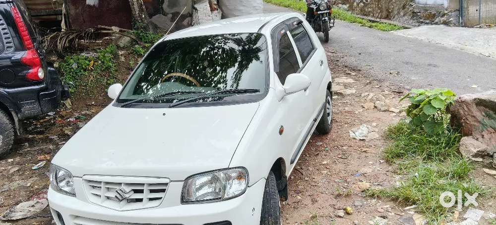Maruti Suzuki Alto 2008 Lxi