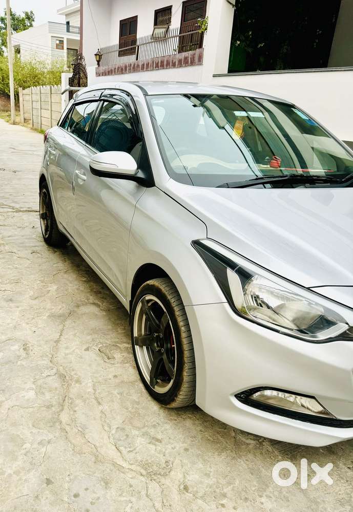 Hyundai I20 1.2 Spotz, 2017, Petrol