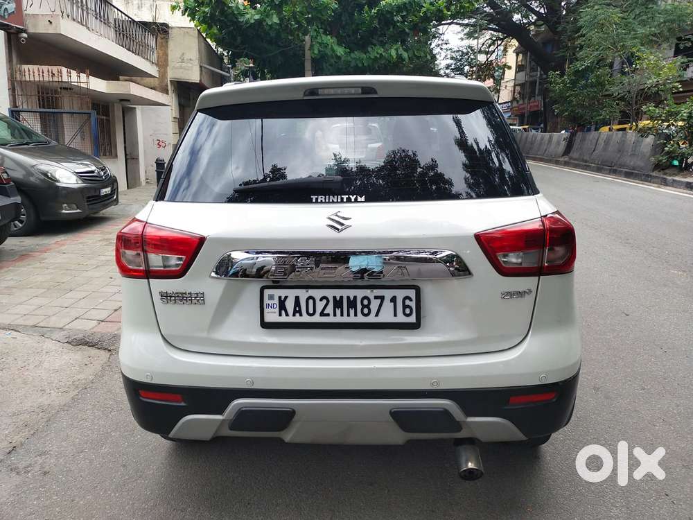 Toyota Fortuner 4x2 Manual, 2016, Diesel