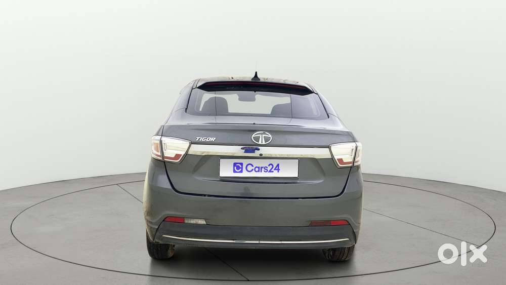 Tata Tigor 1.2 Revotron Xz Plus Cng, 2022, Cng & Hybrids