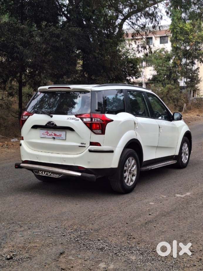 Mahindra Xuv500 W9 At 1.99, 2019, Diesel
