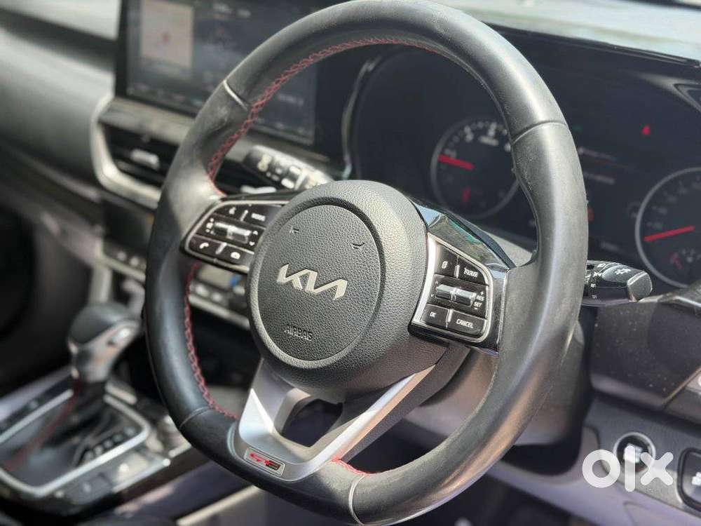 Kia Seltos 1.5 Gtx+ Diesel At, 2022, Diesel