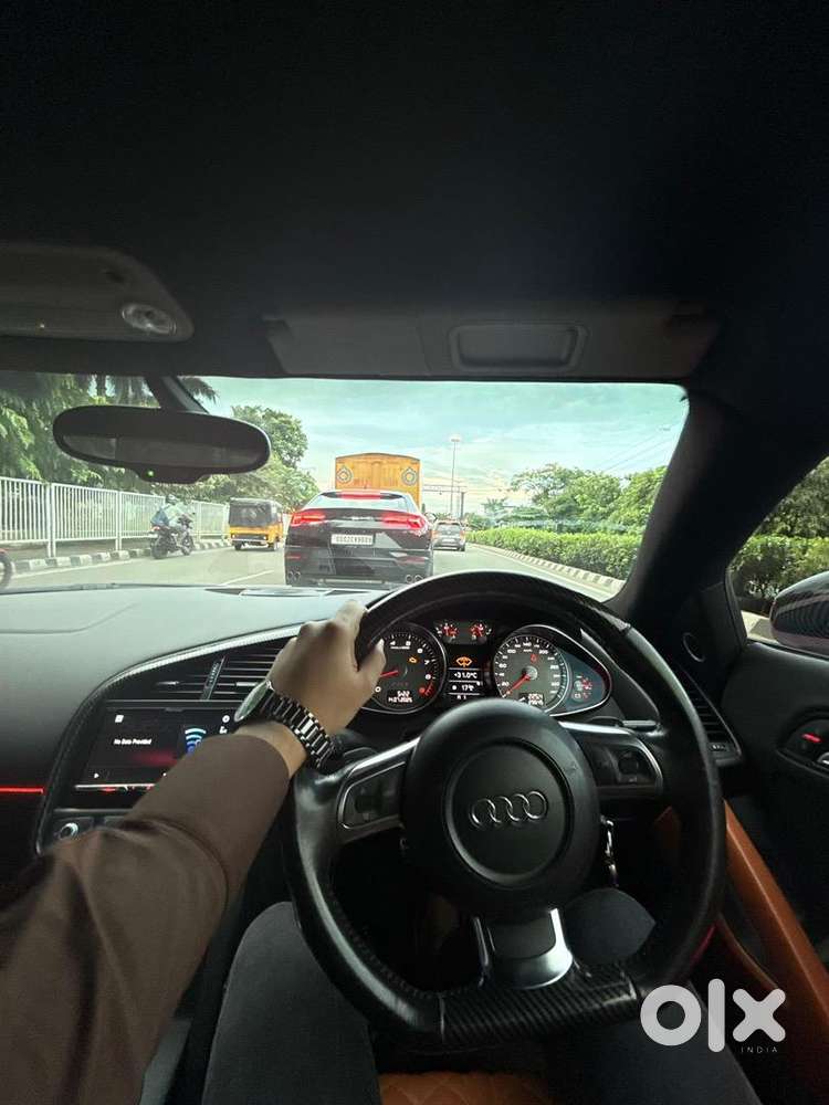 Audi R8 2011 Clean Maintained