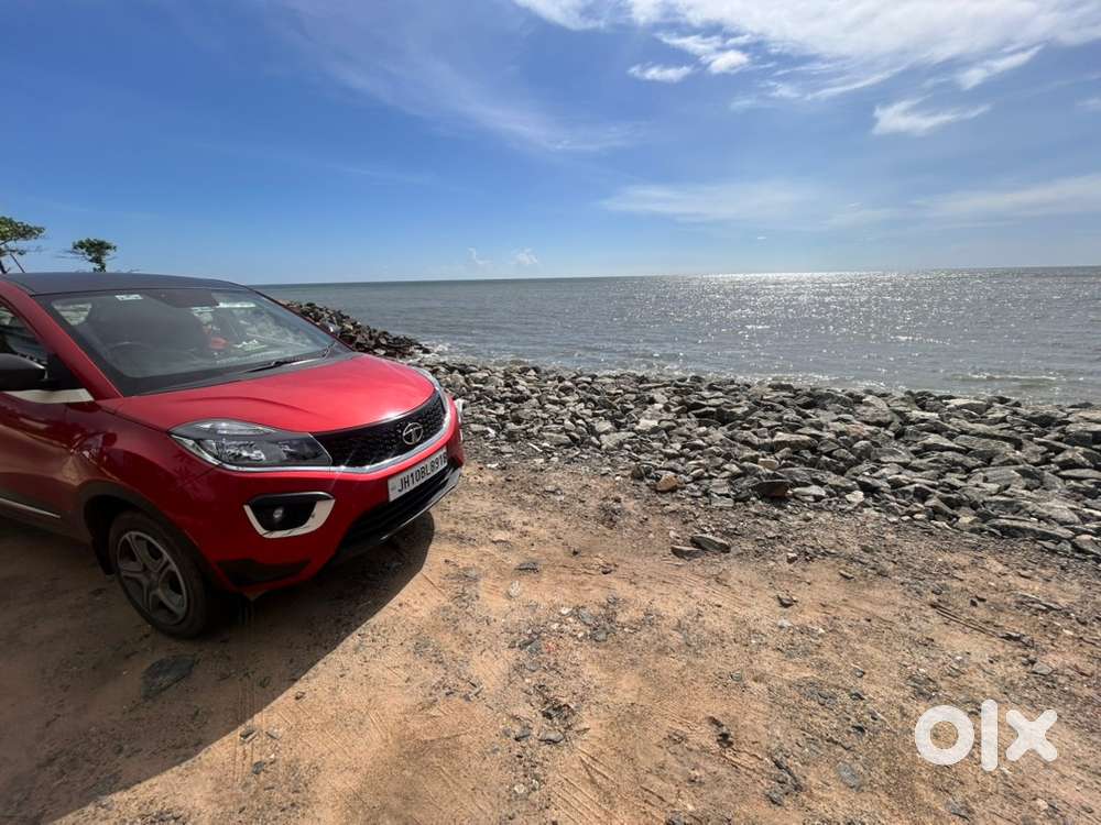 Tata Nexon 2018 Petrol Best Condition Jh Registered