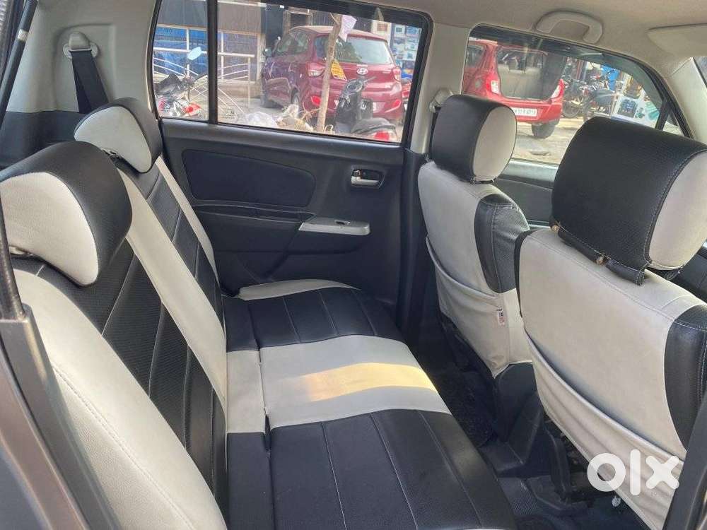 Maruti Suzuki Wagon R Vxi Optional, 2012, Petrol