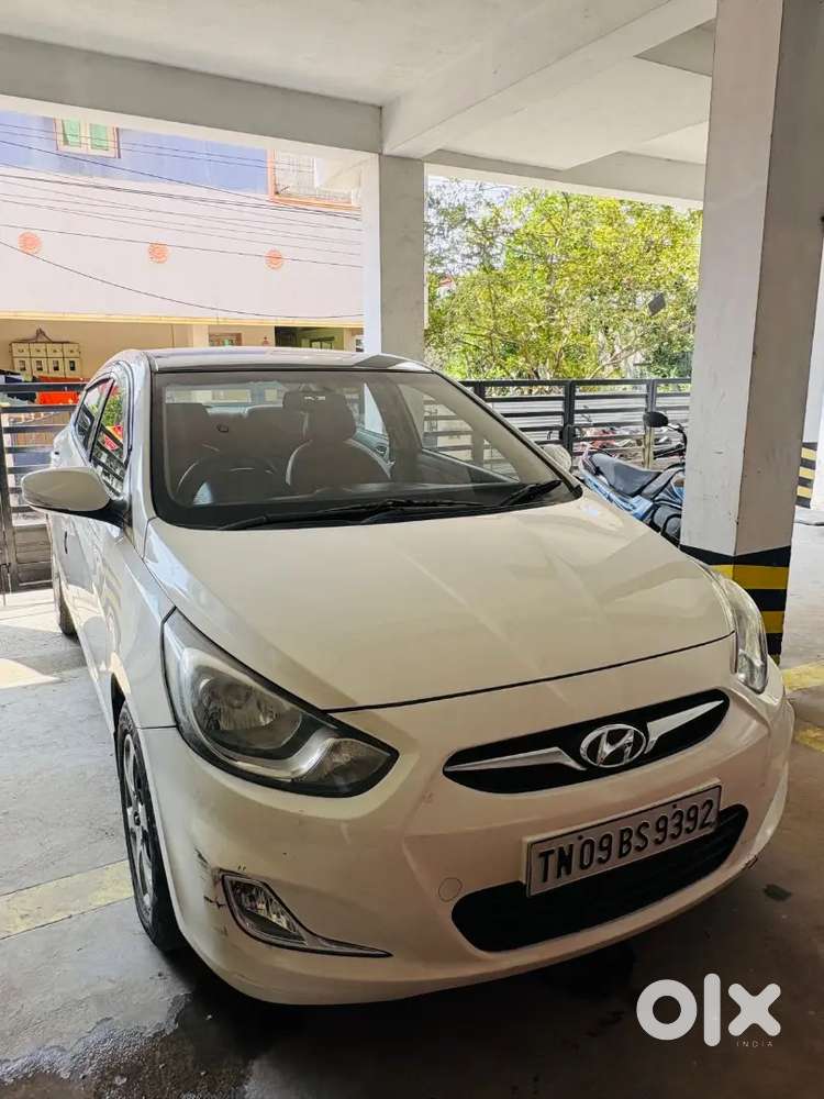 2013 Verna Diesel