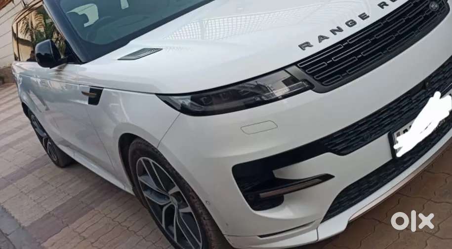 Land Rover Range Sport, 2025, Petrol
