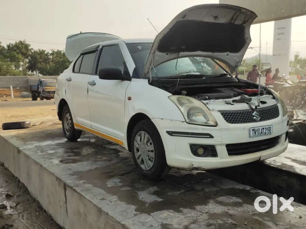 Maruti Swift Dzire 2015