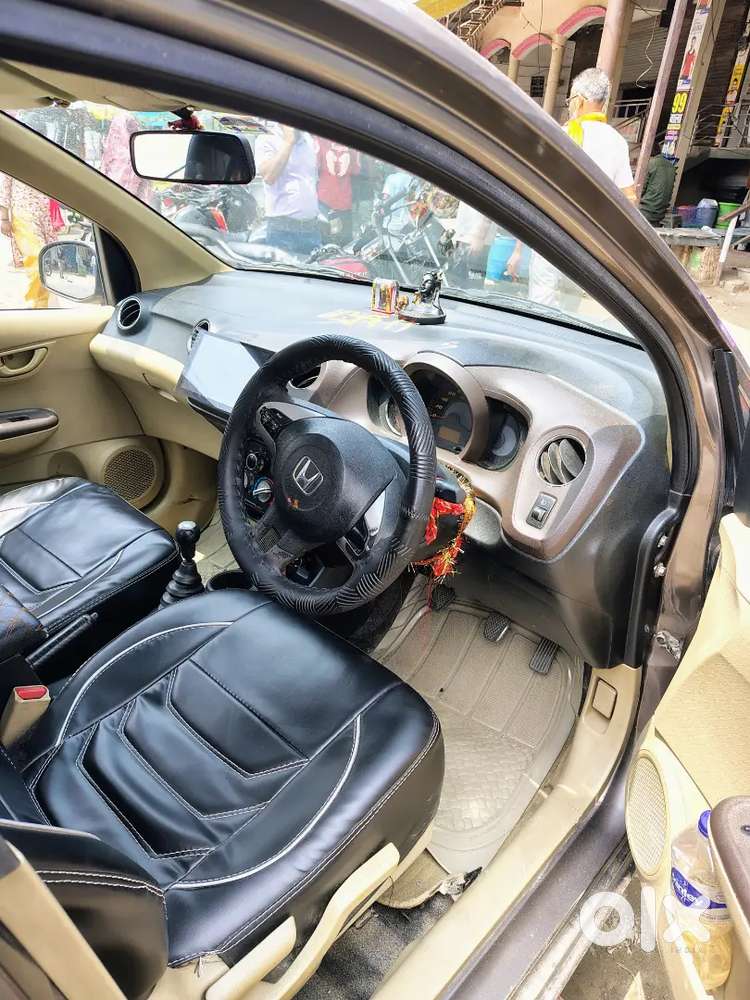 Honda Amaze Diesel 2013 3rd