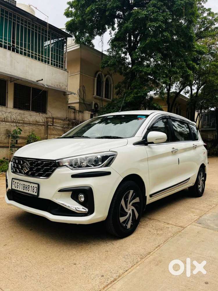 Maruti Suzuki Ertiga 1.5 Vxi, 2023, Petrol