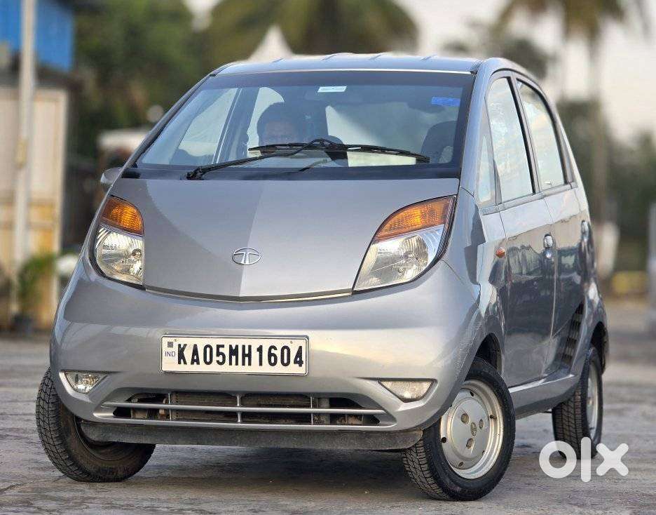 Tata Nano, 2010, Petrol