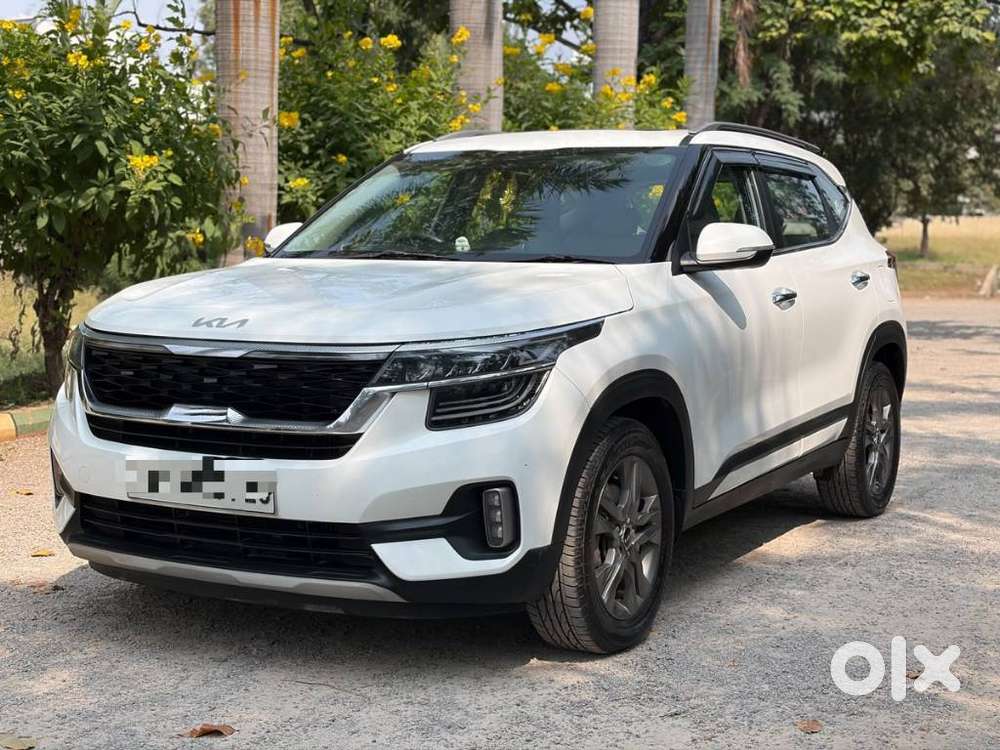 Kia Seltos Htx D, 2022, Diesel