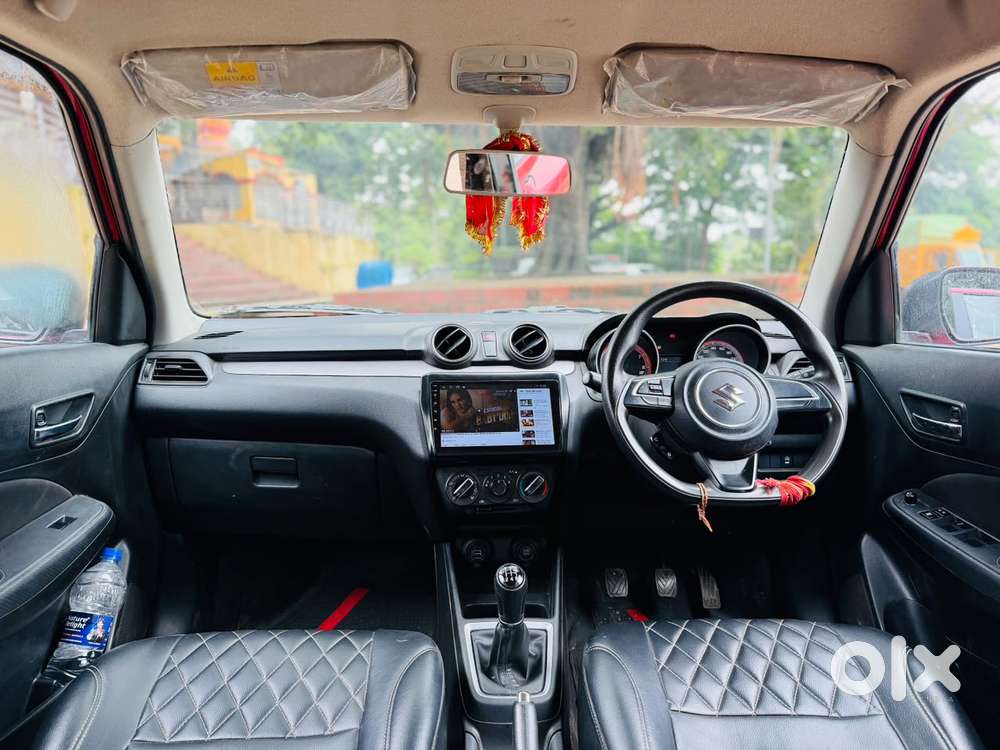 Maruti Suzuki Swift Vxi Ags, 2022, Petrol