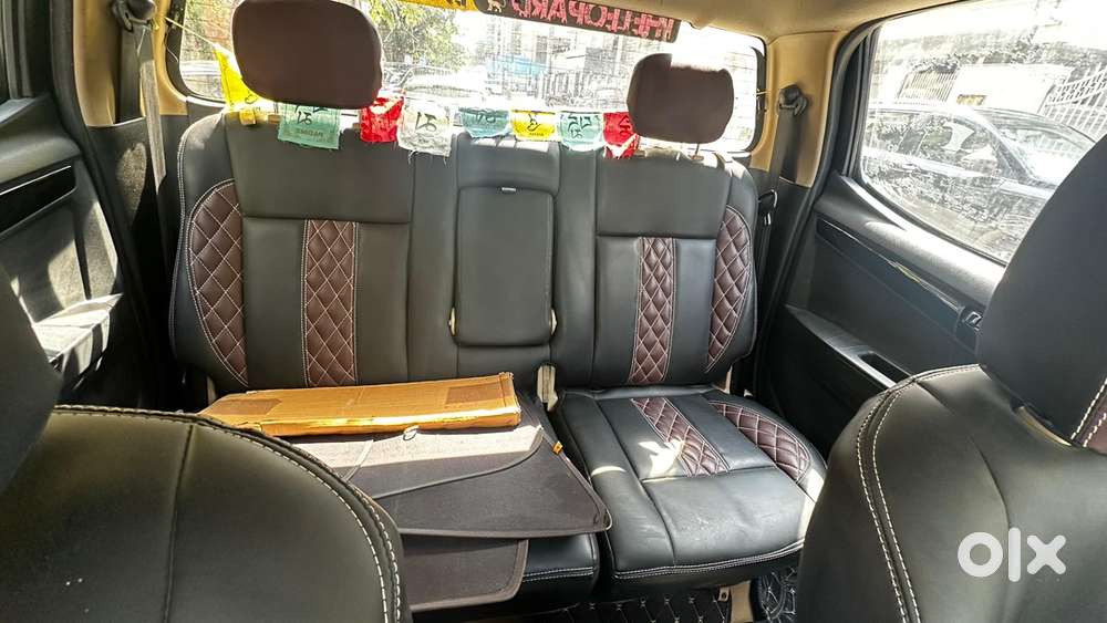 Isuzu D-max V-cross 2016