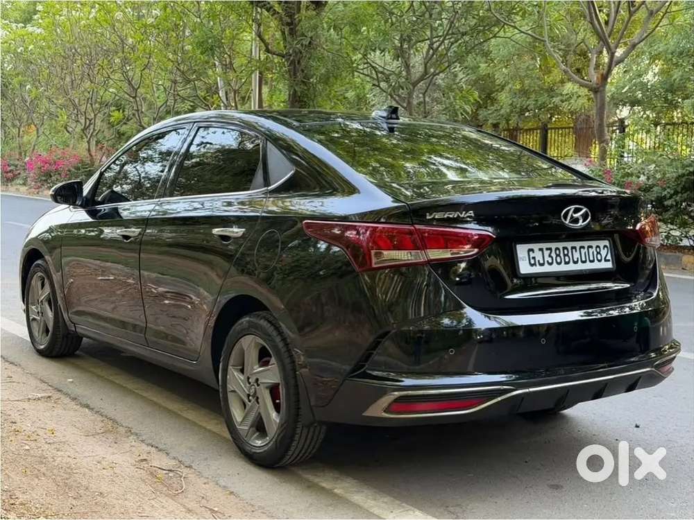 Hyundai Verna 1.6 Sx+ Model To Sell No Scratch All Parts Original