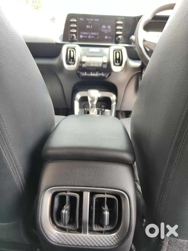 Kia Sonet Htk Plus Turbo Dct, 2021, Petrol