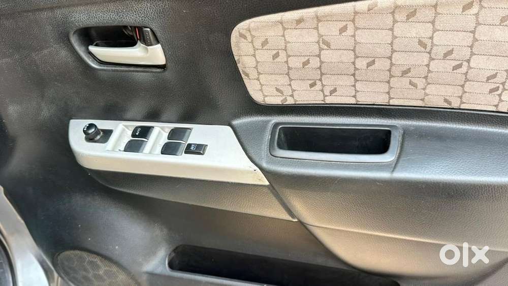 Maruti Suzuki Wagon R 2016 Petrol Well Maintained