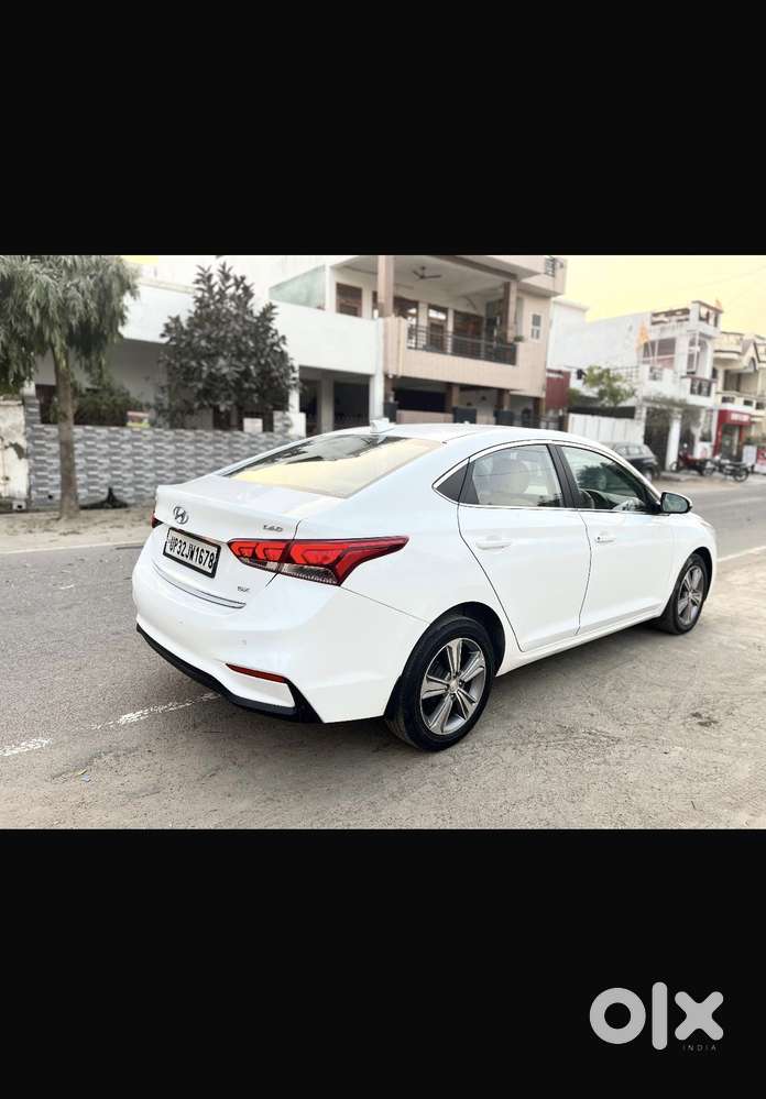 Hyundai Verna Crdi 1.6 Sx, 2018, Diesel
