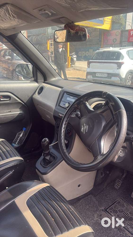 Maruti Suzuki Wagon R 2021