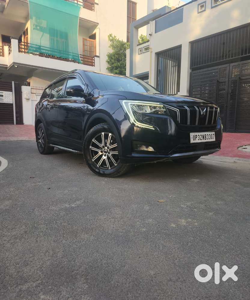 Mahindra Xuv700 2.2 Ax 7 Diesel At Str, 2022, Diesel