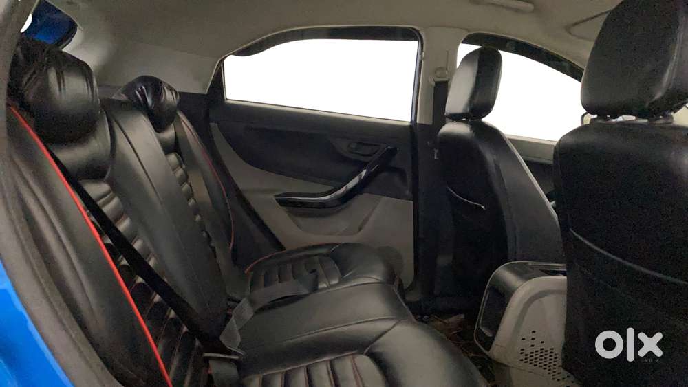 Tata Nexon 1.2 Revotron Xm, 2019, Petrol