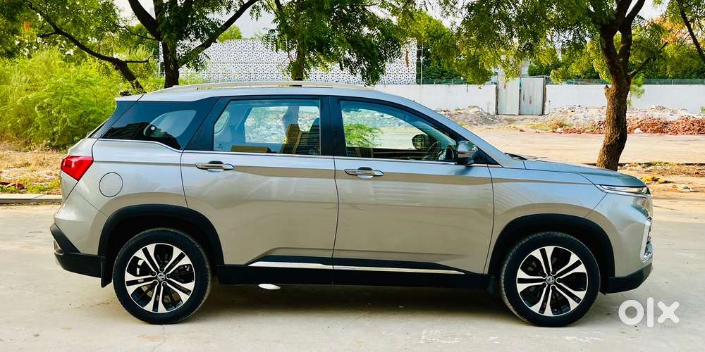 Mg Hector 1.5 Dct Sharp, 2021, Petrol
