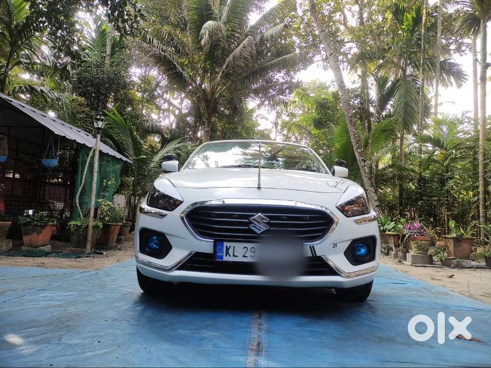 Dzire Zxi With Star Stop Button And Alloy Wheels And Keyless Entry