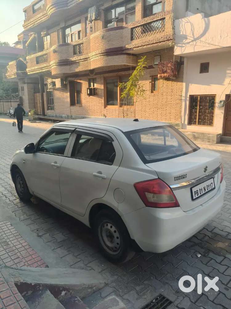 Maruti Suzuki Dzire 2018 Diesel Good Condition