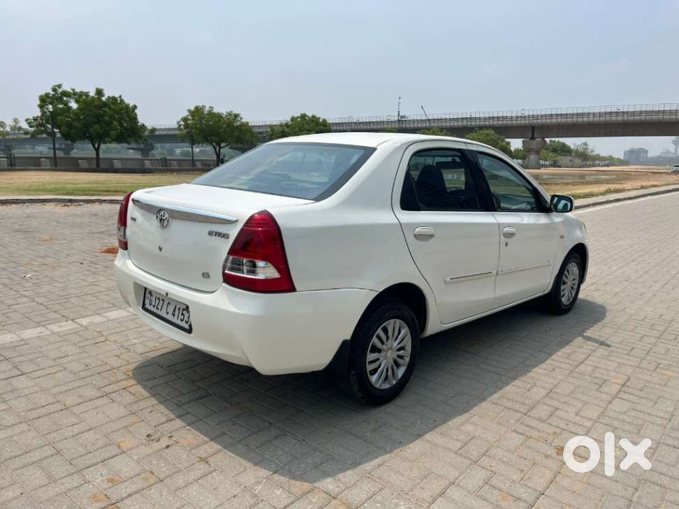 Toyota Etios Gd, 2012, Diesel
