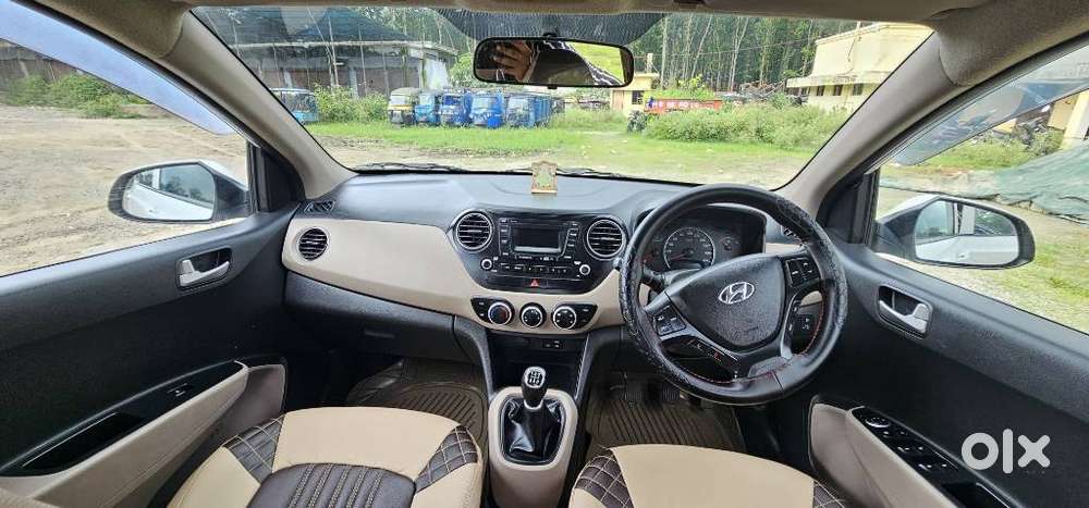 Hyundai Grand I10 Sportz(o) 1.2 Mt, 2016, Petrol