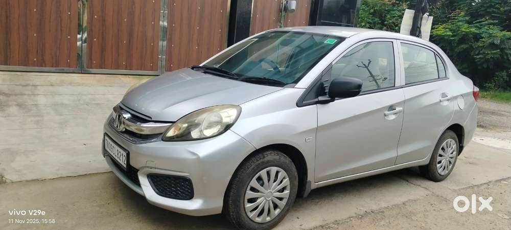 Honda Amaze E I-vtec, 2018, Petrol
