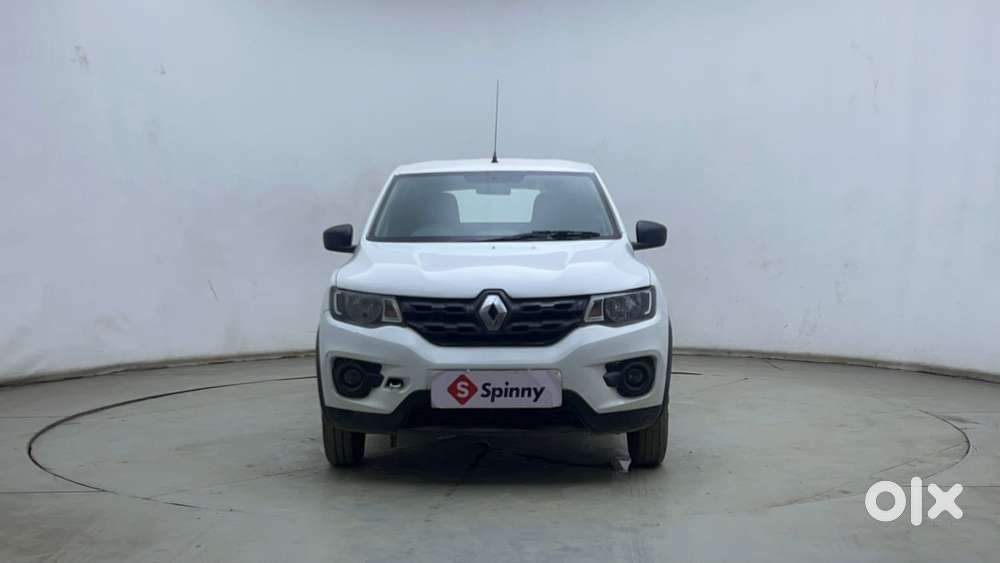 Renault Kwid 1.0 Rxt, 2016, Petrol