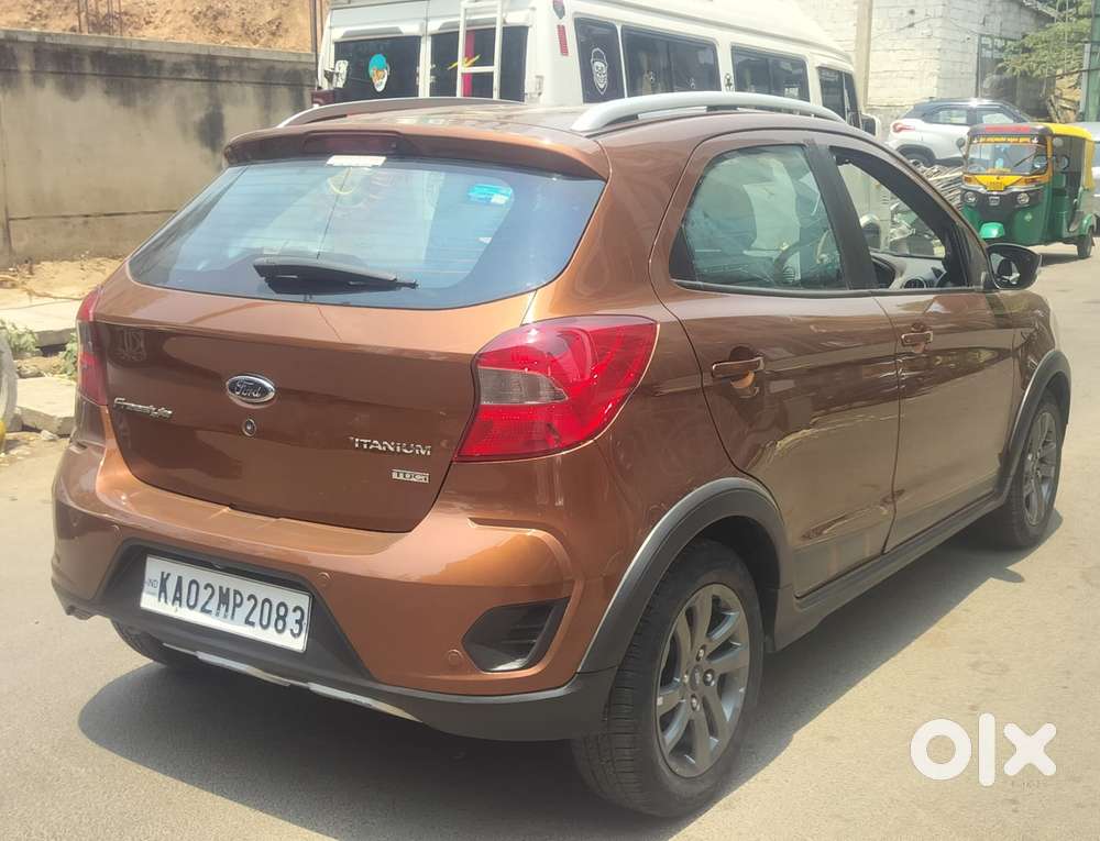 Ford Freestyle Titanium Plus Diesel, 2019, Diesel