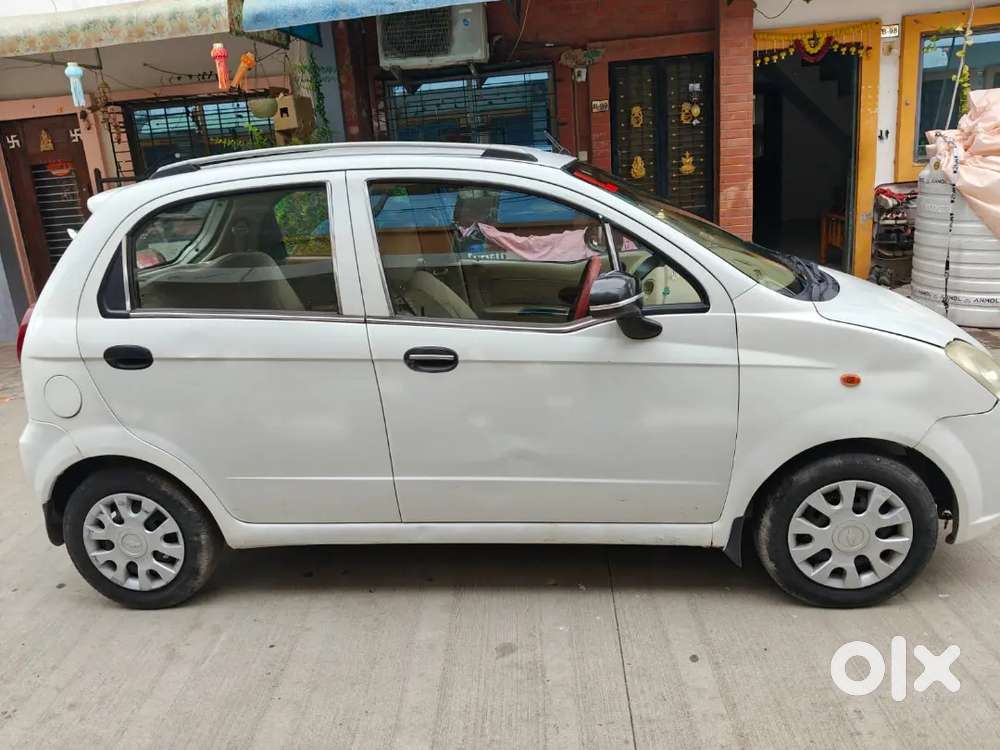 Chevrolet Spark 2012